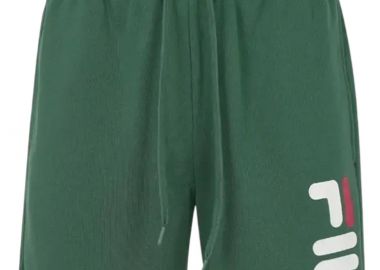 Σορτς Fila With Big Logo APUNMS26032-POSYGREEN Ανδρικό - Fila - 