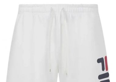 Σορτς Fila With Big Logo APUNMS26032-WHITE Ανδρικό - Fila - 