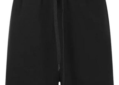 Σορτς Fila With Small Logo APUNWS26036-BLACK Γυναικείο - Fila - 