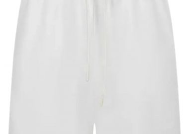 Σορτς Fila With Small Logo APUNWS26036-WHITE Γυναικείο - Fila - 