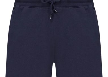 Σορτς Franklin & Marshall Diagonal Fleece JM4028.000.2000P01-219 Ανδρικό - Franklin & Marshall - 