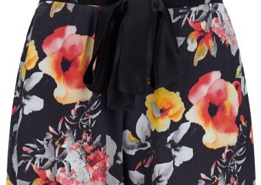 Σορτς Freddy All Over Print S2WSLP4C-FLO28N Γυναικείο - Freddy - 