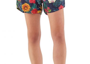 Σορτς Freddy Άνετο με Floral Σχέδιο S2WGSP3C-FLO22 Γυναικείο - Freddy - 