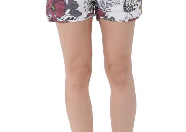 Σορτς Freddy Floral Motif Mesh S8-T1-WP209L03B01-FLO3W0 Γυναικείο - Freddy - 