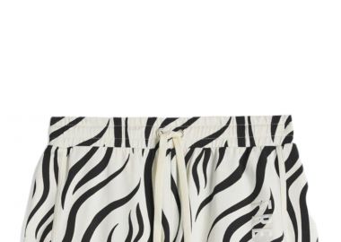 Σορτς Freddy Μοτίβο Zebra S4WMVP1C-NANI84 Γυναικείο - Freddy - 