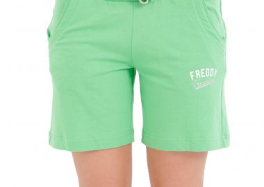 Σορτς Freddy Ribb Μέση 38162-V65 Γυναικείο - Freddy - 