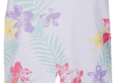 Σορτς Freddy Training Με Φλοράλ Μοτίβο S0WTRP9-FLO6 Γυναικείο - Freddy - 