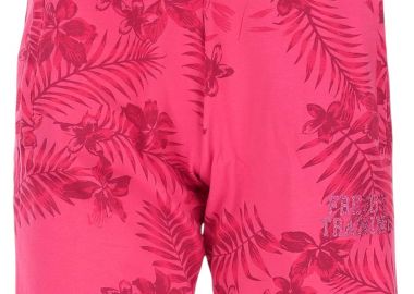 Σορτς Freddy Training Με Φλοράλ Μοτίβο S0WTRP9-FLOP Γυναικείο - Freddy - 