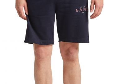 Σορτς Gant Φόρμα Sail 2009019-433 EVENING BLUE Ανδρικό - Gant - 