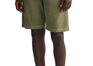 Σορτς Gant Με Τσέπη Πίσω 2057030-362 MILITARY GREEN Ανδρικό - Gant - 