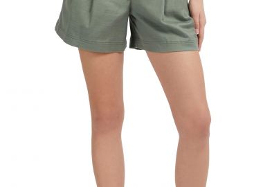 Σορτς Guess Veronica Belted W3GD64WFD10-F83S Γυναικείο - Guess - 