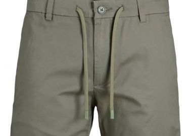 Σορτς Jack & Jones Jpstmarco Jjsummer Chino 12253133-Agave Green Ανδρικό - Jack & Jones - 