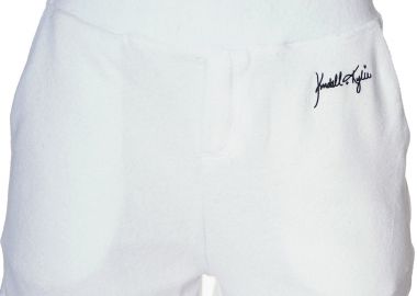 Σορτς Kendal + Kylie Beach Bermuda KKW3611706-OFF WHITE Γυναικείο - Kendal + Kylie - 