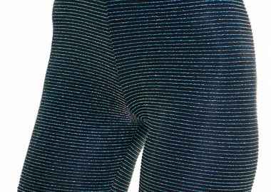 Σορτς Kendal + Kylie Mixed Text Biker Tights KKW3701708-EMERALD Γυναικείο - Kendal + Kylie - 