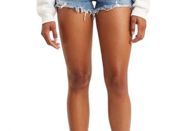 Σορτς Levi's 501R Original 563270081-81 Γυναικείο - Levi's - 