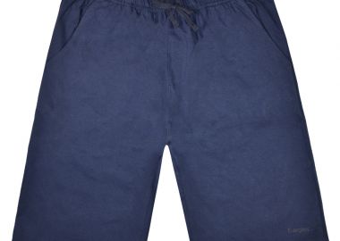 Σορτς μακό με λάστιχο στη μέση basic line - ΜΑΡΕΝ 12-216141-2-2 - energiers - 