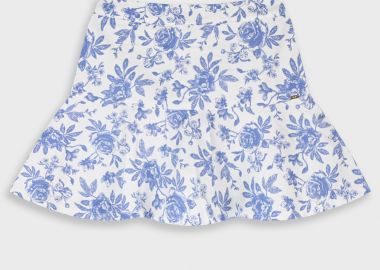 Σορτς με φούστα - ΦΛΟΡΑΛ 16-226250-2 - energiers - 