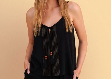 Σορτς με πιέτες μπροστά - 5206179097437 -  - 