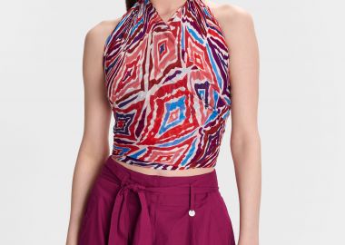 Σορτς με ζώνη - 5206634951496 -  - 