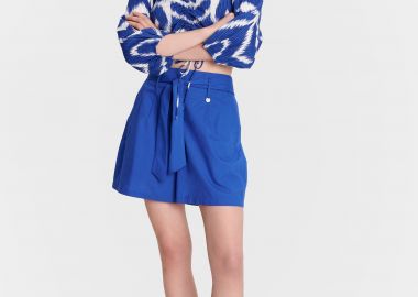 Σορτς με ζώνη - 5206634962027 -  - 