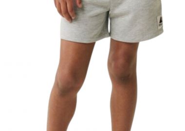 Σορτς Mexx Basic Sweat TU1613033-01B-Grey Melee Αγόρι - Mexx - 