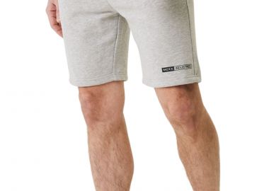 Σορτς Mexx Basic With Print TU1624033-01M-Grey Melee Ανδρικό - Mexx - 