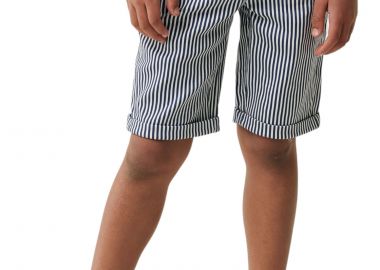 Σορτς Mexx Chino With Roll Up Cuff TU1655033BM-Off White Αγόρι - Mexx - 