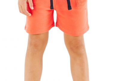 Σορτς Mexx Jogger ZN1623023B-Bright Red Αγόρι - Mexx - 