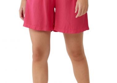 Σορτς Mexx Loose fit shorts FL1648033W-Pink Γυναικείο - Mexx - 