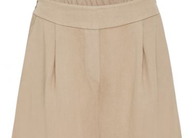 Σορτς Mexx Loose fit shorts FL1648033W-Sand Γυναικείο - Mexx - 