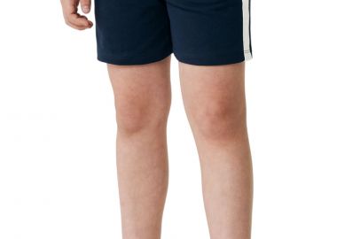 Σορτς Mexx Sweatshorts With Printed Stripes TU1656033BM-Navy Αγόρι - Mexx - 