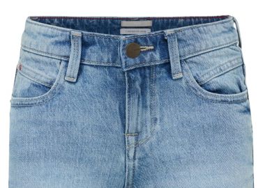 Σορτς Mexx Tina Mid Waist Regular Jeans BM0527033G-Crown Bleach Κορίτσι - Mexx - 