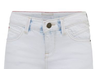 Σορτς Mexx Tina Mid Waist Regular Jeans BM0527033G-Light Stone Κορίτσι - Mexx - 
