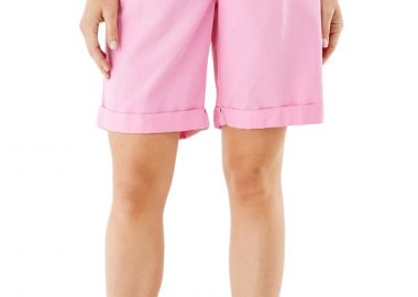 Σορτς Mexx With Roll-Up JI1611023W-Pink Γυναικείο - Mexx - 