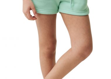 Σορτς Mexx With Side Pocket TU1635033G-Light Green Κορίτσι - Mexx - 