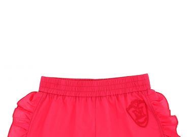 Σορτς Monnalisa Με Βολάν 175406 5020-0095 Κορίτσι - Monnalisa - 