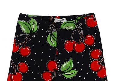 Σορτς Monnalisa Με Κεράσια 115414 5667-0050 Κορίτσι - Monnalisa - 