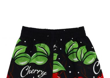 Σορτς Monnalisa Με Κεράσια 115423 5669-0050 Κορίτσι - Monnalisa - 