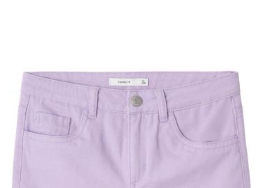 Σορτς Name It Nkfrose Mon Twi 3688 13226541-Lilac Breeze Κορίτσι - Name It - 