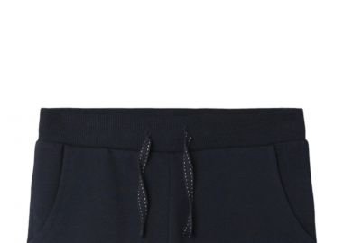 Σορτς Name It Nkfvolta Swe Unb F 13201013-Black Κορίτσι - Name It - 