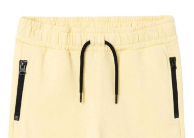 Σορτς Name It Nkmhavne 13229951-Double Cream Αγόρι - Name It - 