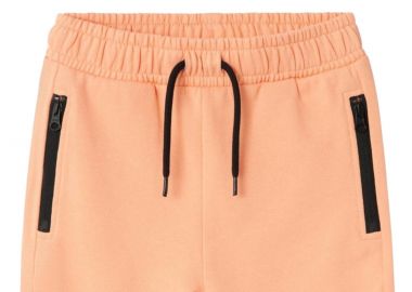 Σορτς Name It Nkmhavne 13229951-Papaya Punch Αγόρι - Name It - 