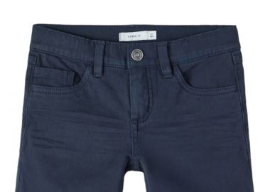 Σορτς Name It Nkmsilas Isak Tw 9587-Mf T 13213214-Dark Sapphire Αγόρι - Name It - 