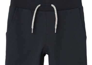 Σορτς Name It Nkmvermo Long Swe Unb F 13201050-Dark Sapphire Αγόρι - Name It - 