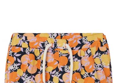 Σορτς Name It Nmf Jinnia Pb 13226049-Dark Sapphire Κορίτσι - Name It - 