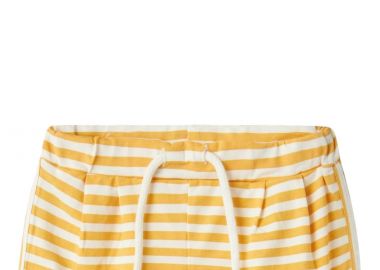 Σορτς Name It Nmf Jinnia Pb 13226049-Pale Marigold Κορίτσι - Name It - 