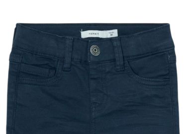 Σορτς Name It Nmmsilas Isak L Twi 9587-Mf Tb 13226524-Dark Sapphire Αγόρι - Name It - 