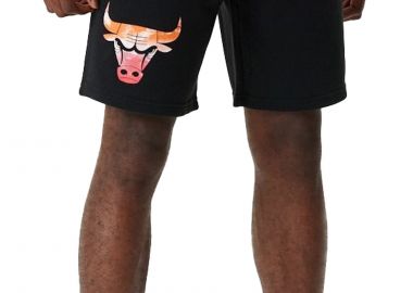 Σορτς New Era Chicago Bulls NBA Sky Print 60357132-001 Ανδρικό - New Era - 