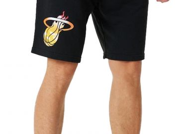 Σορτς New Era Miami Heat NBA Sky Print 60357128-001 Ανδρικό - New Era - 