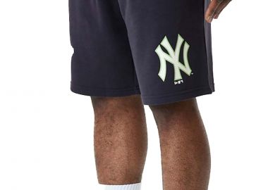 Σορτς New Era New York Yankees MLB 60357145-410 Ανδρικό - New Era - 